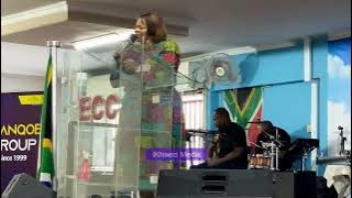 Usisi ka Sibusiso Zulu no Thobekile kwi Memorial Service