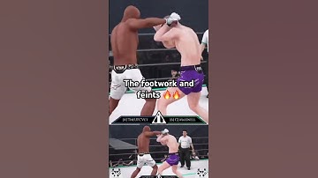 Michael Venom Page is awesome in UFC Undisputed Forever