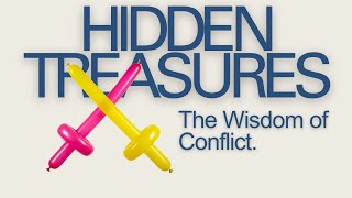 Hidden Treasures: The Wisdom of Conflict - Proverbs 27:17 - Pastor Brian Baldwin