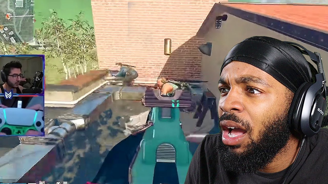 HE HAD 61 KILLS HIMSELF!! | Reacting to Mutex "BREAKING ANOTHER WARZONE WORLD RECORD SOLO VS QUADS!"