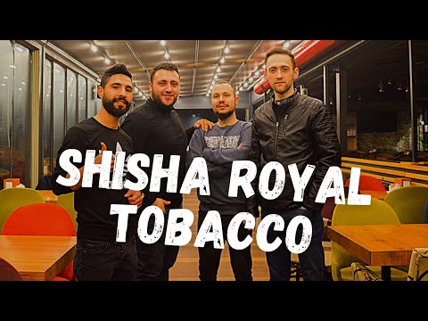 Emrah Ur - #HookahMaking Bölüm 2 - Shisha Royal Tobacco