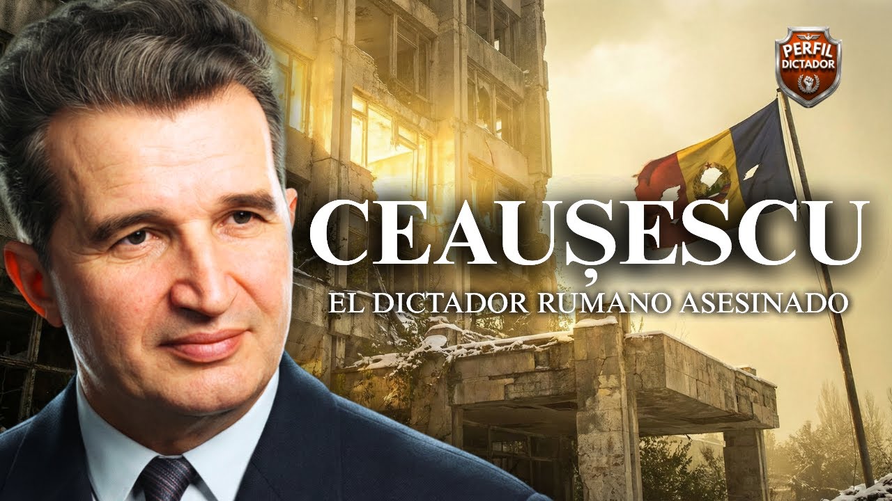 Nicolae Ceaușescu – La Oscura Verdad del Dictador de Rumanía