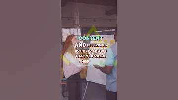 Boost Content with Audience Feedback! 👍 Tip 43 of 44 #tips