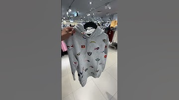 Thumbnail of *Rating* H&M hoodies #winter2022  #shorts #yt20 #hm #fashion