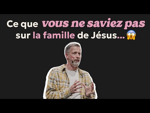Dans l’intimité de la famille de Jésus — Ivan Muzart