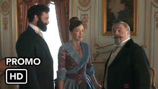 The Gilded Age 2x04 Promo "His Grace The Duke" (HD) - Season 2 Episode 4 Review