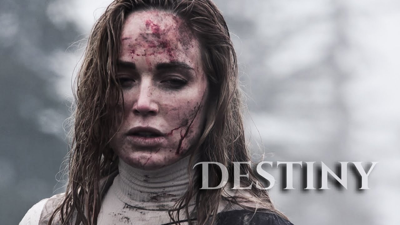 Sara Lance || Destiny