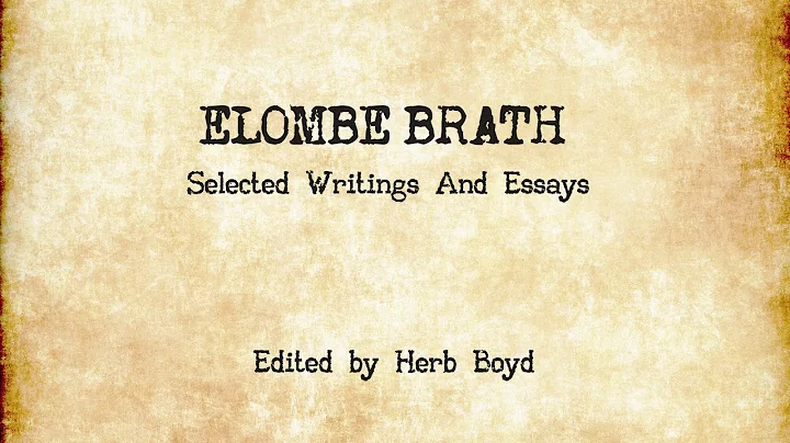 Elombe Brath (Carlos Cook)