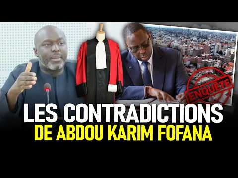 Audition d’Abdou Karim Fofana : une masterclass ou l’art de tourner autour du pot ?