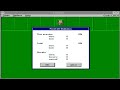 PC WINDOWS 3 1 FREECELL FREE CELL SOLITAIRE TYPE CARDS Microsoft Corporation 1985 1993