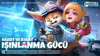 Chip'in En İyi Anlar Tanıtımı | Chip | Yeni Kahraman Sinematik Tanıtımı | Mobile Legends: Bang Bang Resimi