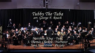 Tubby the Tuba   arr  George F  Roach