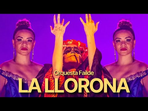 La Llorona - Orquesta Failde (feat. Mariachi Coloso Monterrey y Compañía Verdarte) ♥️🎵