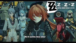 Zenless Zone Zero 2.2 - New Main Story Quest Full Walkthrough (2/3)