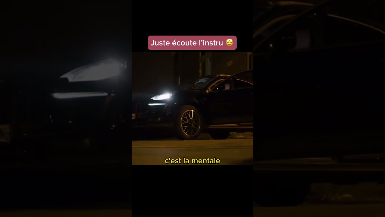 Juste écoute l'instru 🤩