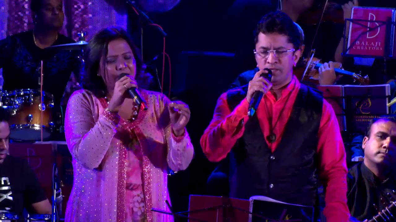 TERE BINA ZINDAGI SE KOI | ALOK KATDARE | SHAILAJA SUBRAMANIAN | SIDDHARTH ENTERTAINERS