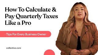 Quarterly Taxes Explained: Pro Tips on How to Prepare for Estimated Taxes