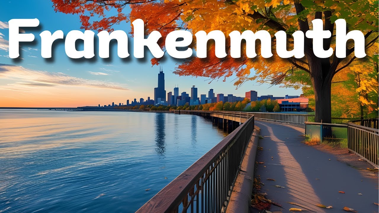 10 лучших развлечений во Франкенмуте, штат Мичиган