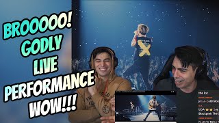 ONE OK ROCK - We are [Official Video from AMBITIONS JAPAN DOME TOUR] (Reaction)