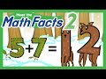 Meet the Math Facts Addition & Subtraction - 5+7=12