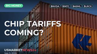 Chip Tariffs Coming Lutnick Drops Bombshell | Sep 3