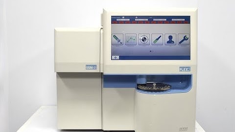 Nova Biomedical BioProfile FLEX2 Automated Cell Culture Analyzer w/OSM48 Osmometer [BOSTONIND] 55626