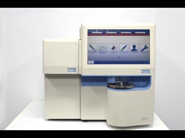Nova Biomedical BioProfile FLEX2 Automated Cell Culture Analyzer w