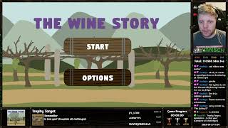 The Wine Story ~ [100% Trophy Gameplay, PS5]