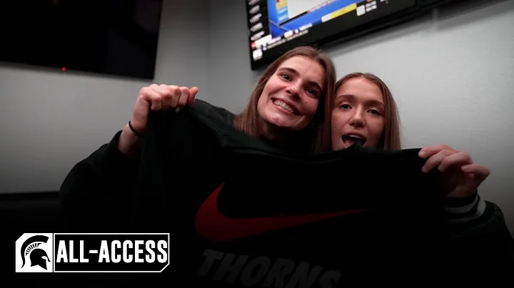 2023 NWSL Draft | Spartans All-Access | Michigan S...