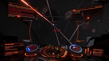 BH FS Cannon Vulture vs Asp Explorer