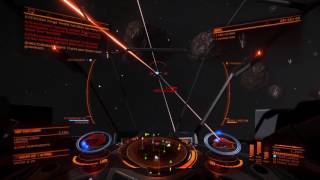 BH FS Cannon Vulture vs Asp Explorer