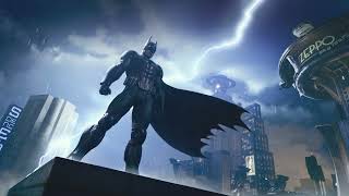 Fear the Batman - Suicide Squad: Kill the Justice League unofficial soundtrack