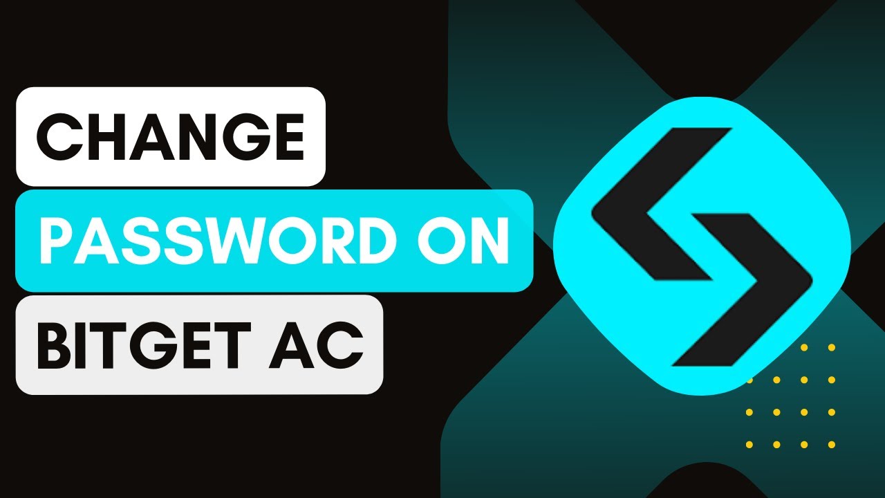 How To Change Password On Bitget Account 2024 ! - YouTube