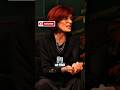 Sharon Osbourne: How Freddie Mercury Met Elton John's Manager#sharonosbourne #osbournefamily #shorts