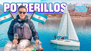 Paseo en velero por Potrerillos 🌊 Mendoza 🇦🇷