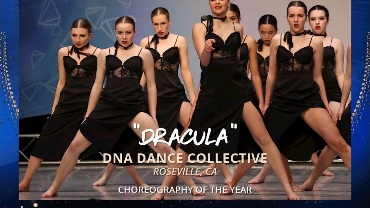 Dracula - DNA Dance Collective (Choreography Of The Year nominee)