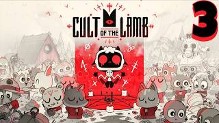 LESZY LEŻY I BECZY!🪱| Cult of the Lamb [3]