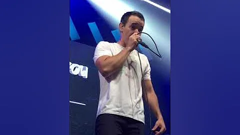 Hoobastank - Reason (Live in Malaysia)