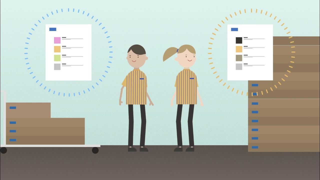 IKEA Der neue Click & Collect Service YouTube