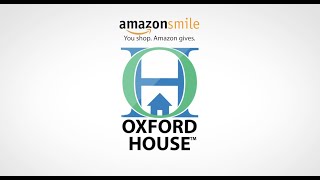 Oxford House & Amazon Smile