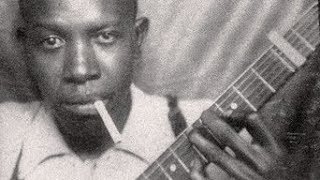 Robert Johnson - Crossroads Blues  [HD]