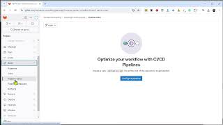 Integrating GitLab with Playwright for Test Automation