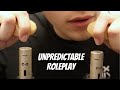 Unpredictable Roleplay ASMR
