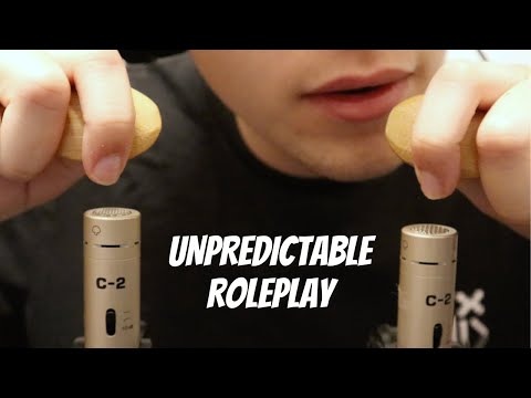 Unpredictable Roleplay ASMR