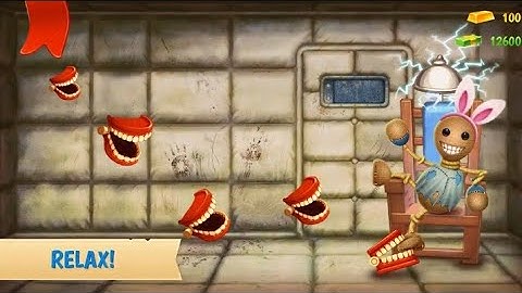 Kick The Buddy Remastered Gameplay Android iOS