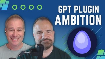 Harnessing AI for Your Job Search: The Ambition Plugin