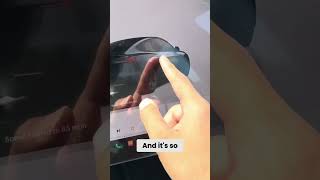 Get a Closer Look at the Incredible Tesla UI Performance