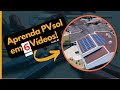Dominando o PV*SOL do ZERO: Primeiros Passos para um Projeto Fotovoltaico #eletrica #pvsolaula01