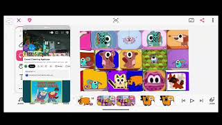 Patchwork pals s3e10 boguf x8