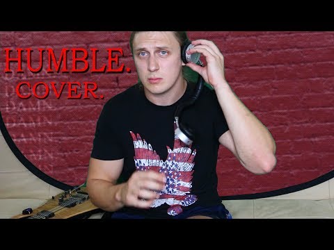 kendrick-lamar---humble.-cover,-guitar-remix